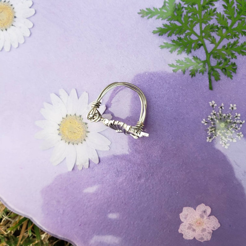 Unicorn Ring