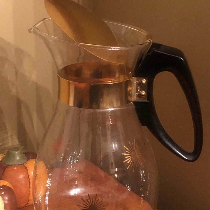 Pyrex Carafe - Etsy