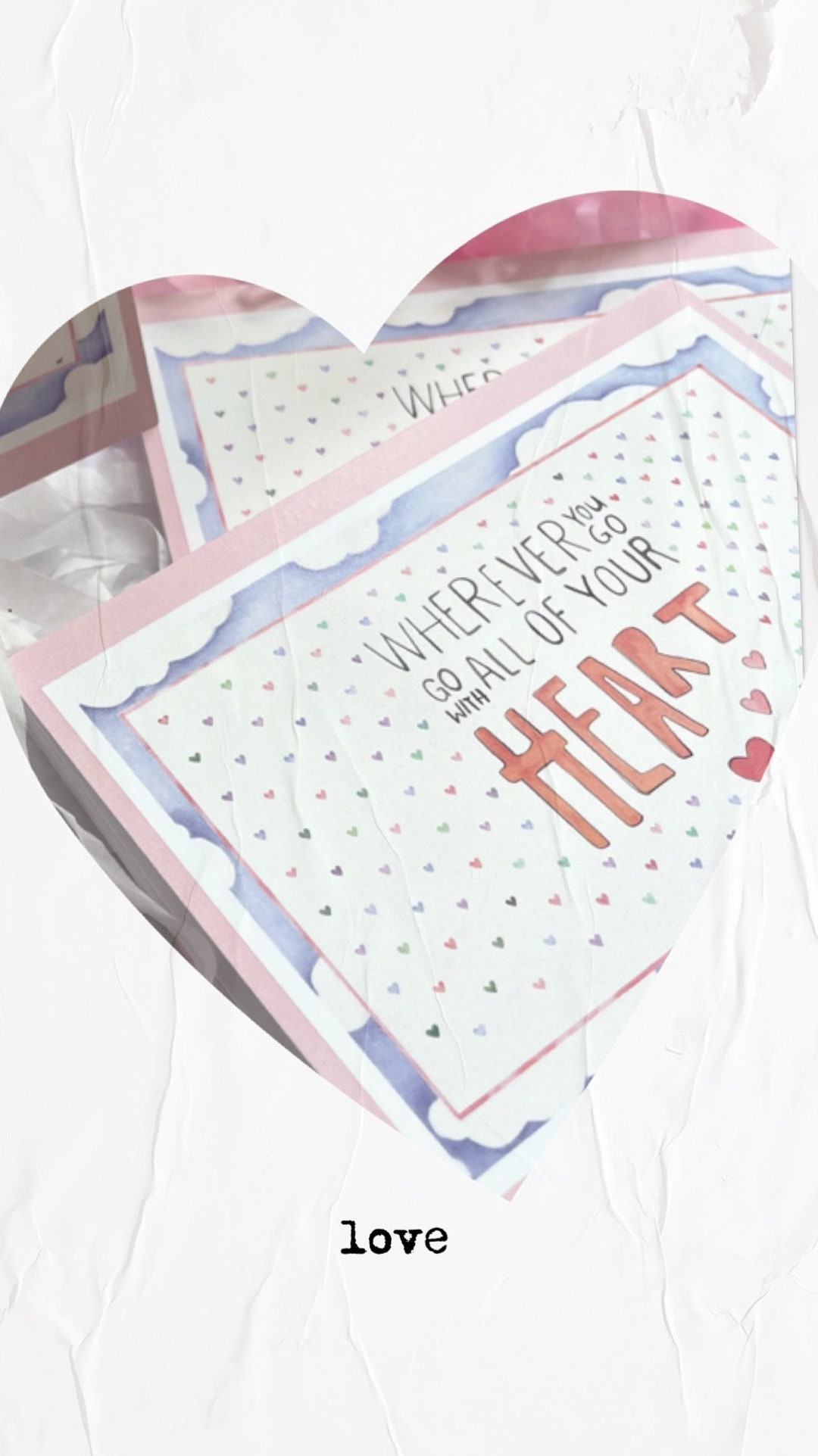 Kindness Heart Stationary, Valentines, Love Travel Camping, Greetings ...