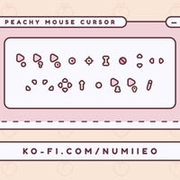 Brown Bunny Cursors for PC - Windows Only - Cute Pixel Art Cursor Pack ...