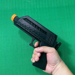 3D Printed Pretend DC-17 Blaster