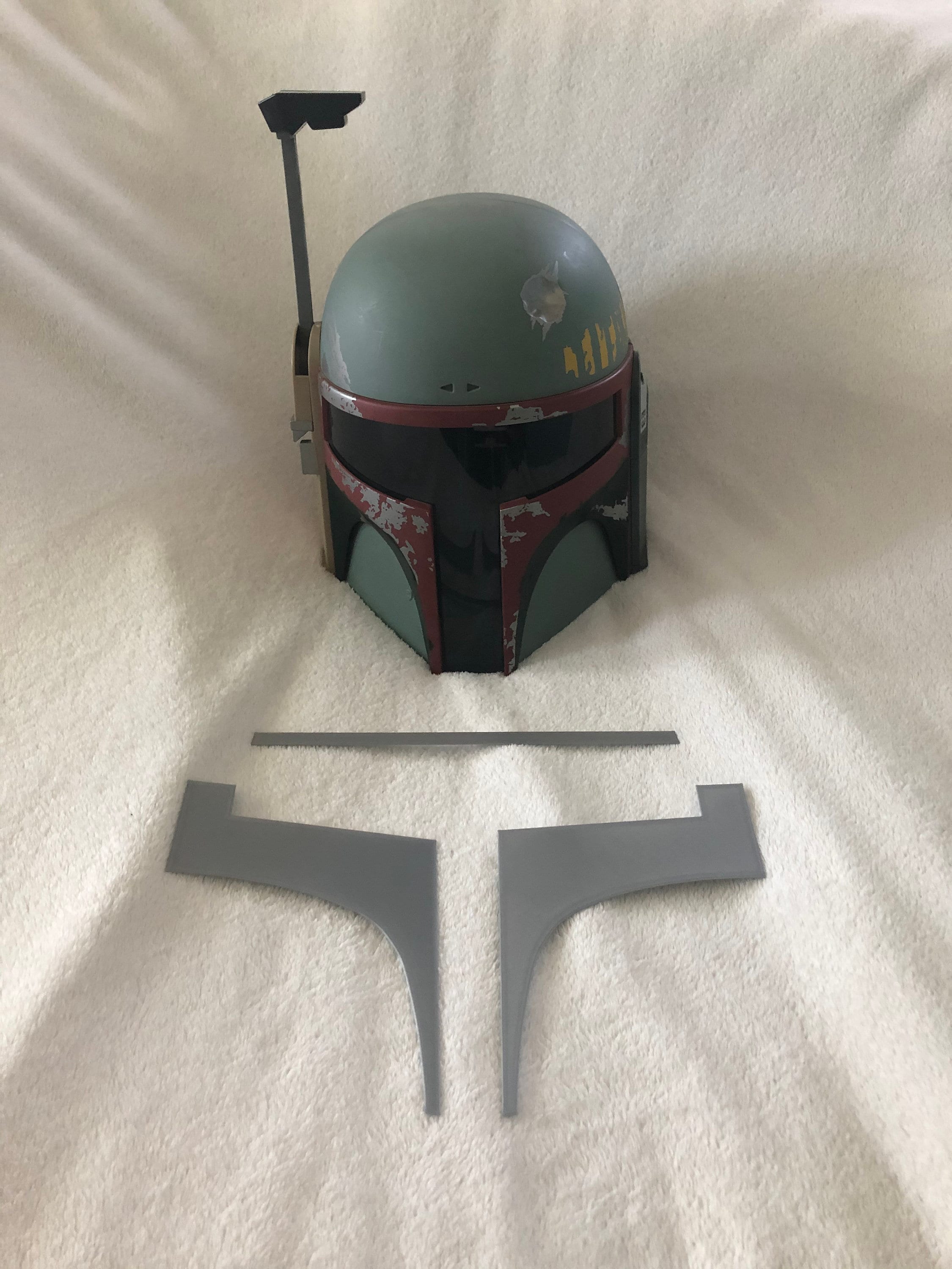 Hasbro Boba Fett (2009) Conversion Kit - Etsy