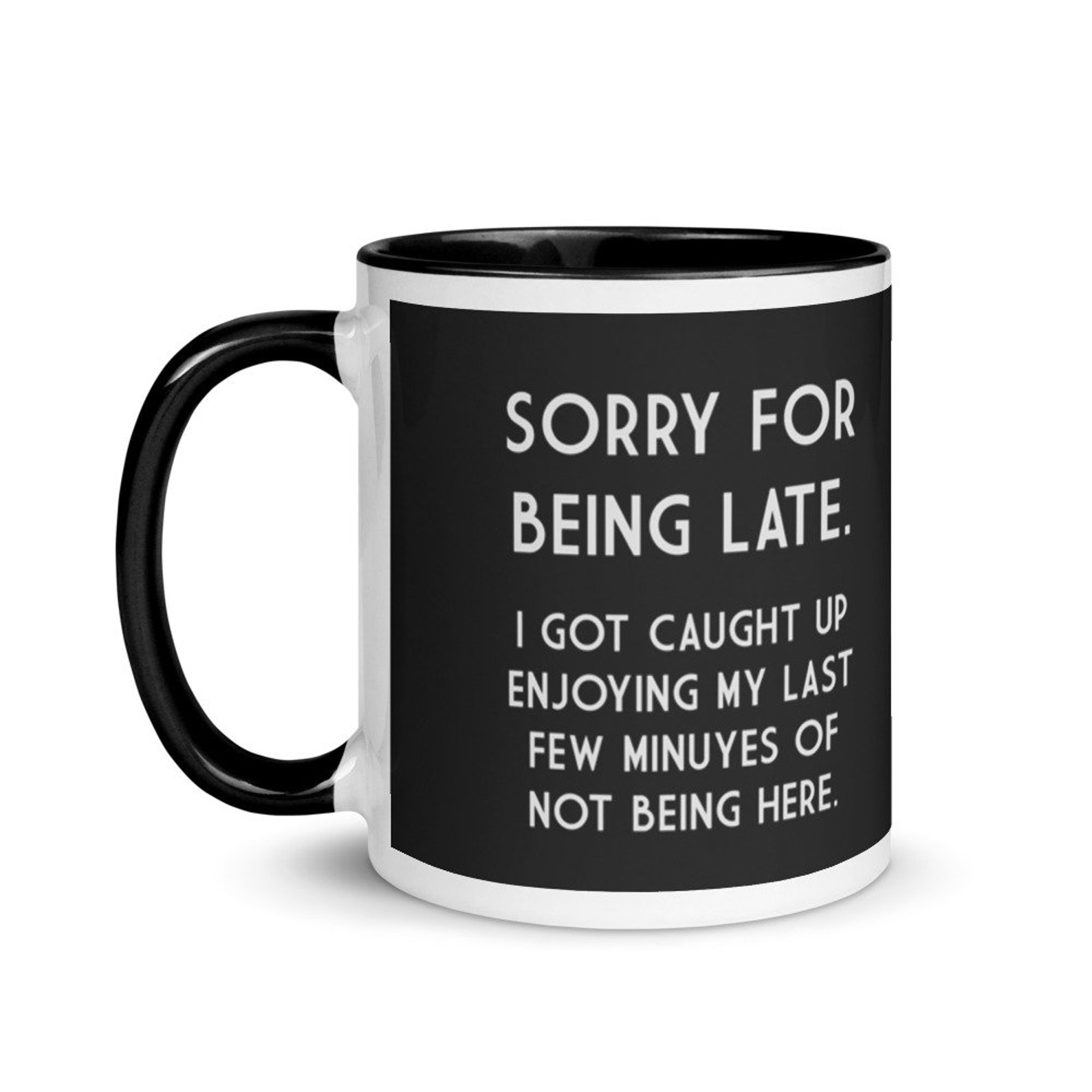 Sorry For Being Late I Got Caught Up Enjoying My Last Few Etsy