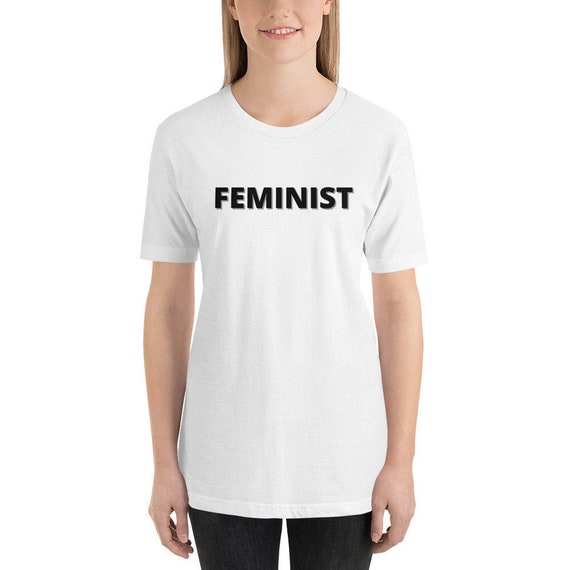 Feminist Shirt Feminist Feminist TShirt Feminism Feminist | Etsy