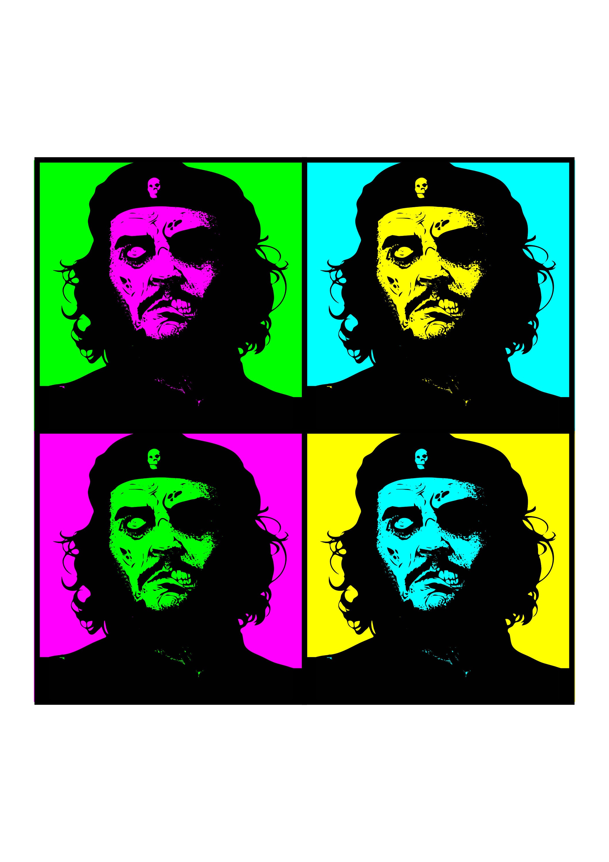 File:Che Guevara poster.svg - Wikimedia Commons