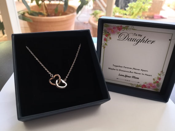 To My Daughter from Mum Interlocking 