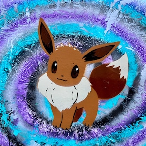 ゲンガー キャンバスアート サウンドライブラリー ポケットモンスター ゲンガー キャンバスアート サウンドライブラリー