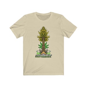 Humboldt Love Totem Tee