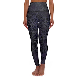 Mandala Leggings