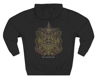 Alien DNA Upgrade Hoodie