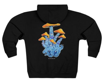 Fun Guy Hoodie (Zip)