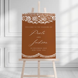 Editable Cielito Lindo Wedding Welcome Sing Talavera Theme Reception Printable Paper Picado Mexican Sign Template
