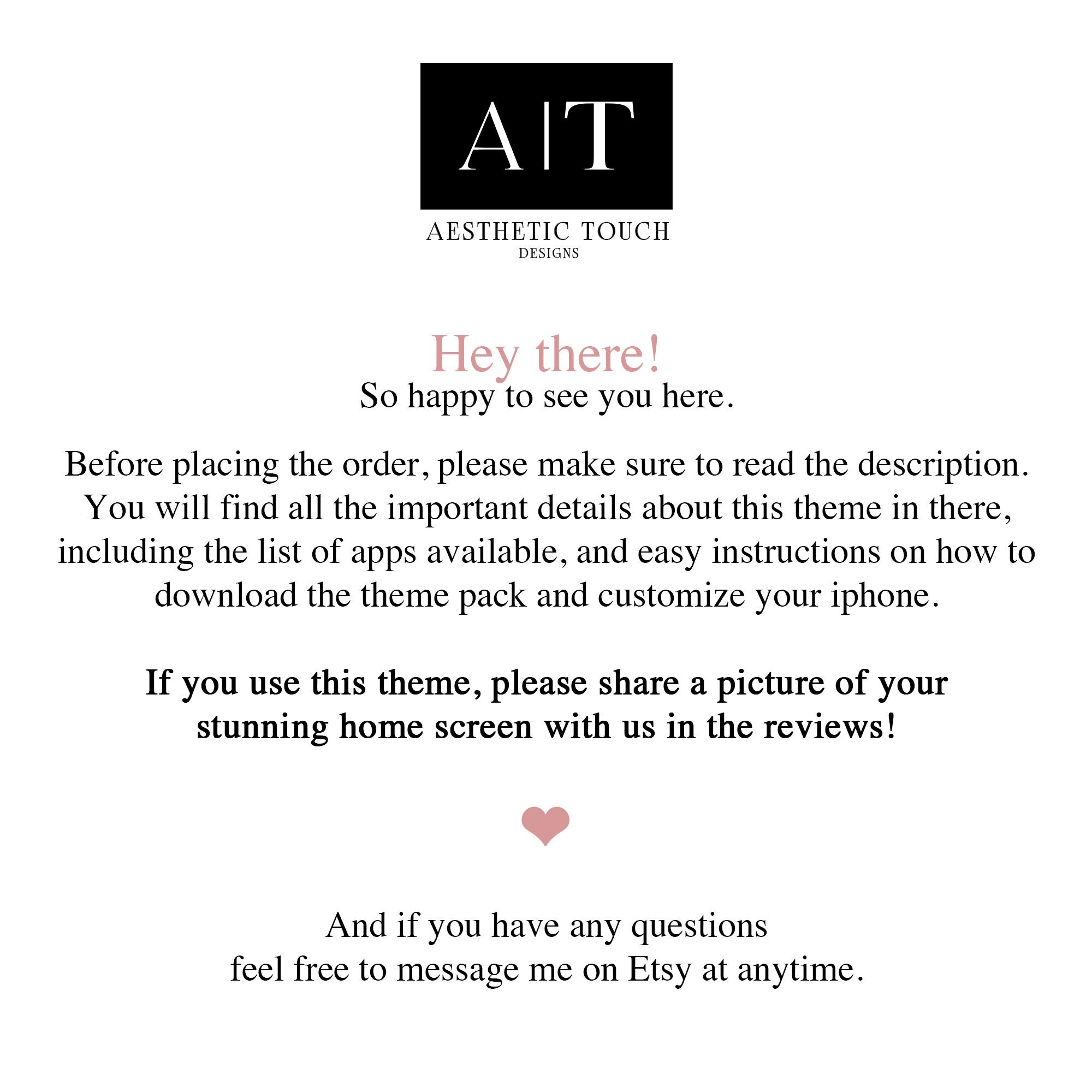 Ios14 Rose Gold Glitter Icon Pack Rose Gold Iphone IOS14 App Etsy