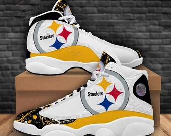kids steelers shoes