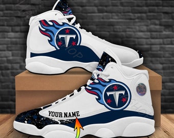 titans tennis shoes