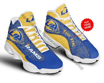 rams tennis shoes