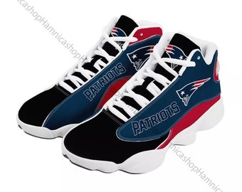 patriots tennis shoes