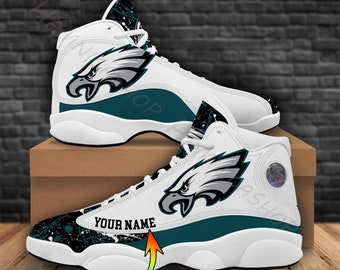 philadelphia eagles shoes for sale