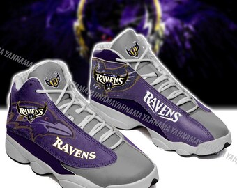 ravens tennis shoes