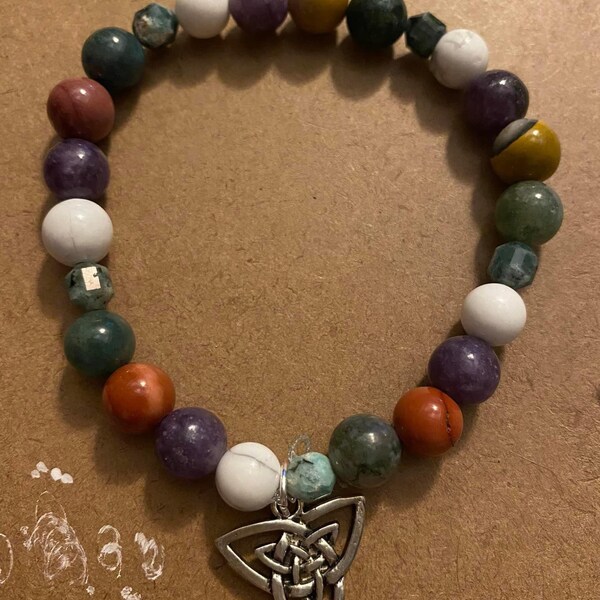 Patience Bracelet Etsy