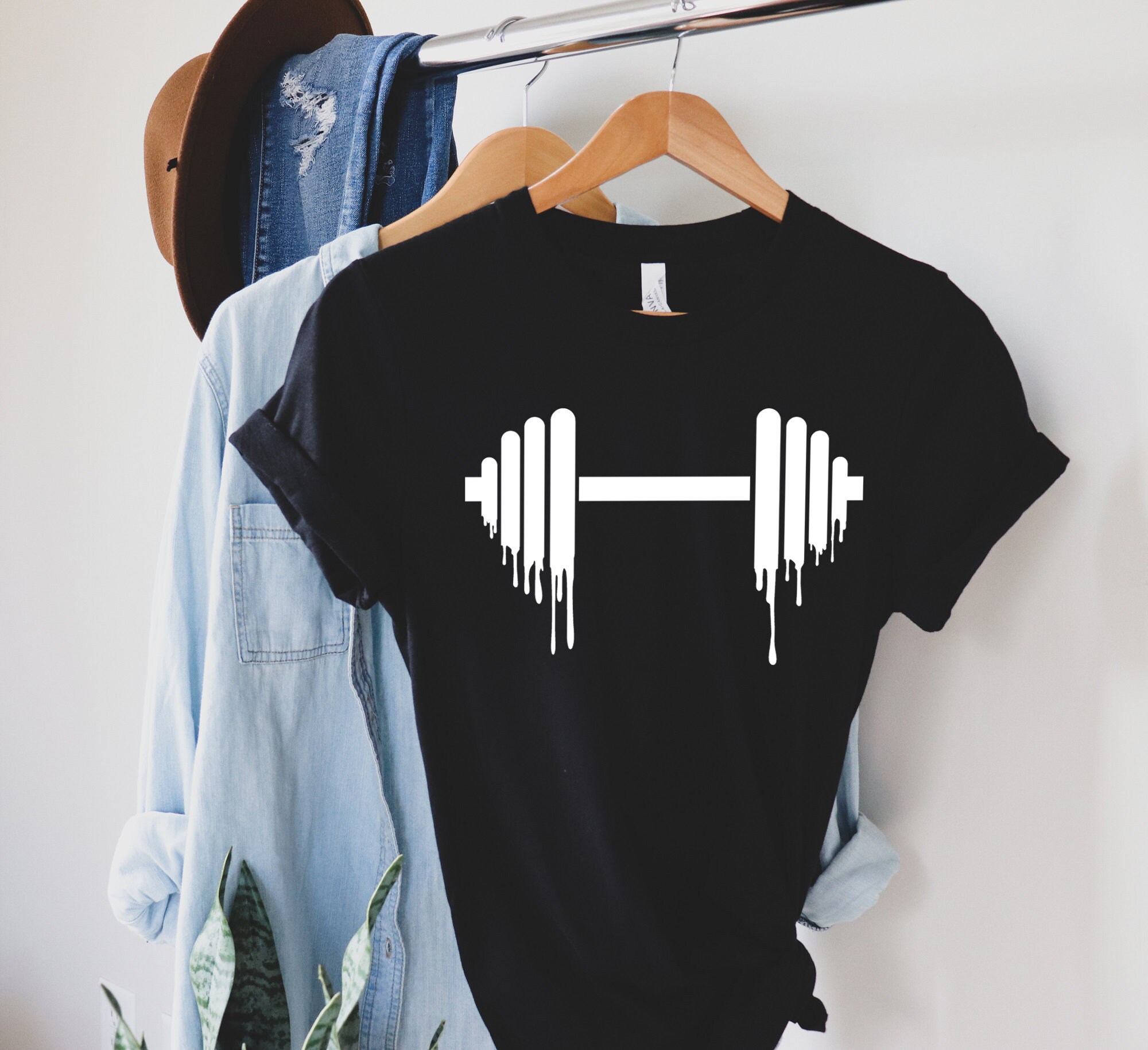 Workout Shirt Fitness Shirts Gym Shirt 
