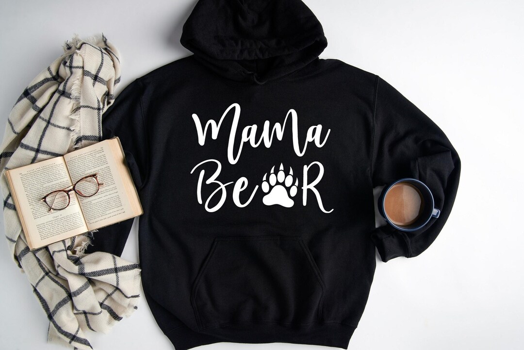 Mama bear hoodies Clearance