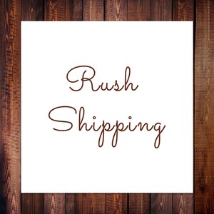 Rush Printing Upgrade
