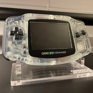 Gameboy Advance (modded)