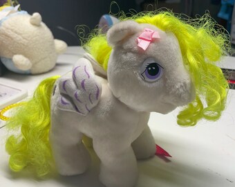 My little pony stuffed animal baby surprise hasbro