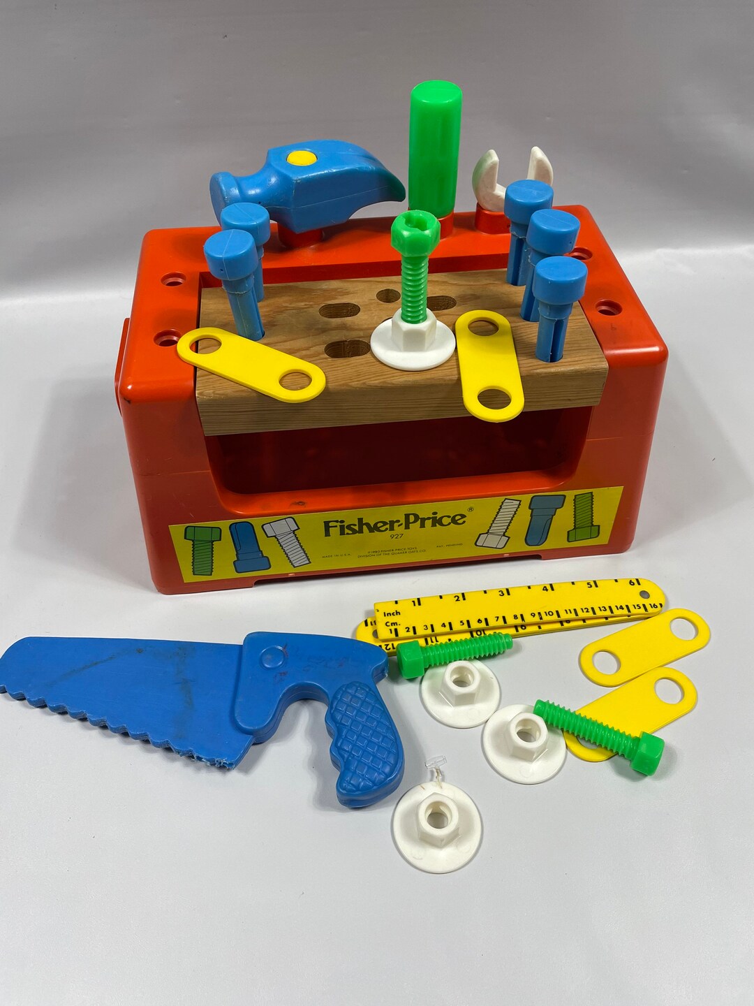 Fisher price tool set discount
