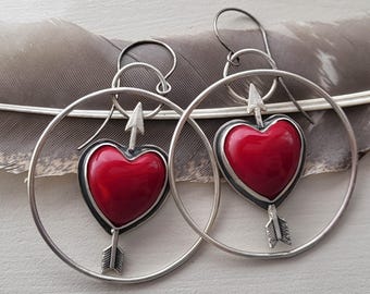 Shot Through the Hearts