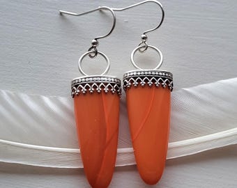 Orange Rosarita Drops