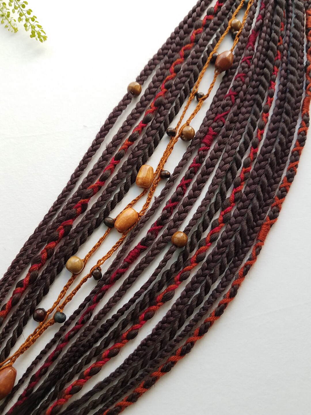Wikinger Haarschmuck Set – 186 Teile Mit Runen, Perlen & Clips Für Zöpfe, Dreadlocks & Bart, Vintage Silber, Ohne Piercing
