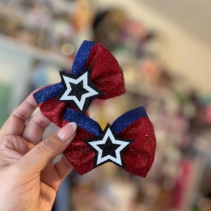 Custom Cheer Bow