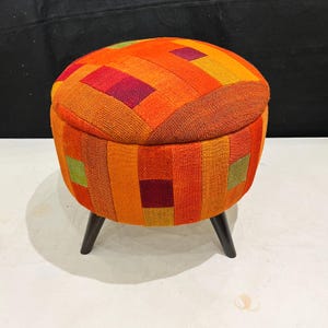 Abstract Midcentury Ottoman