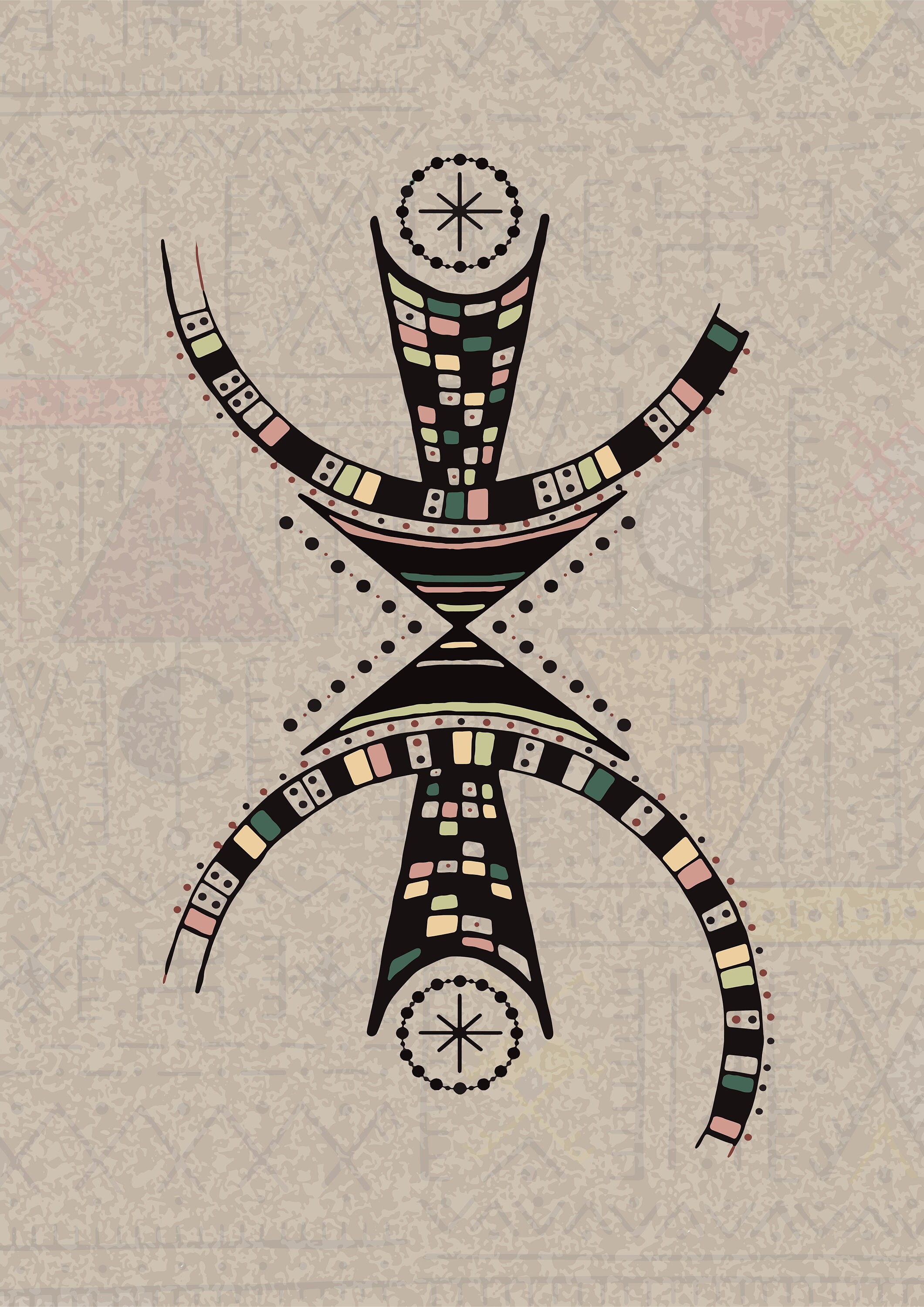 Free Human Symbol, Instant Download Print Art, Printable Art, Printable ...