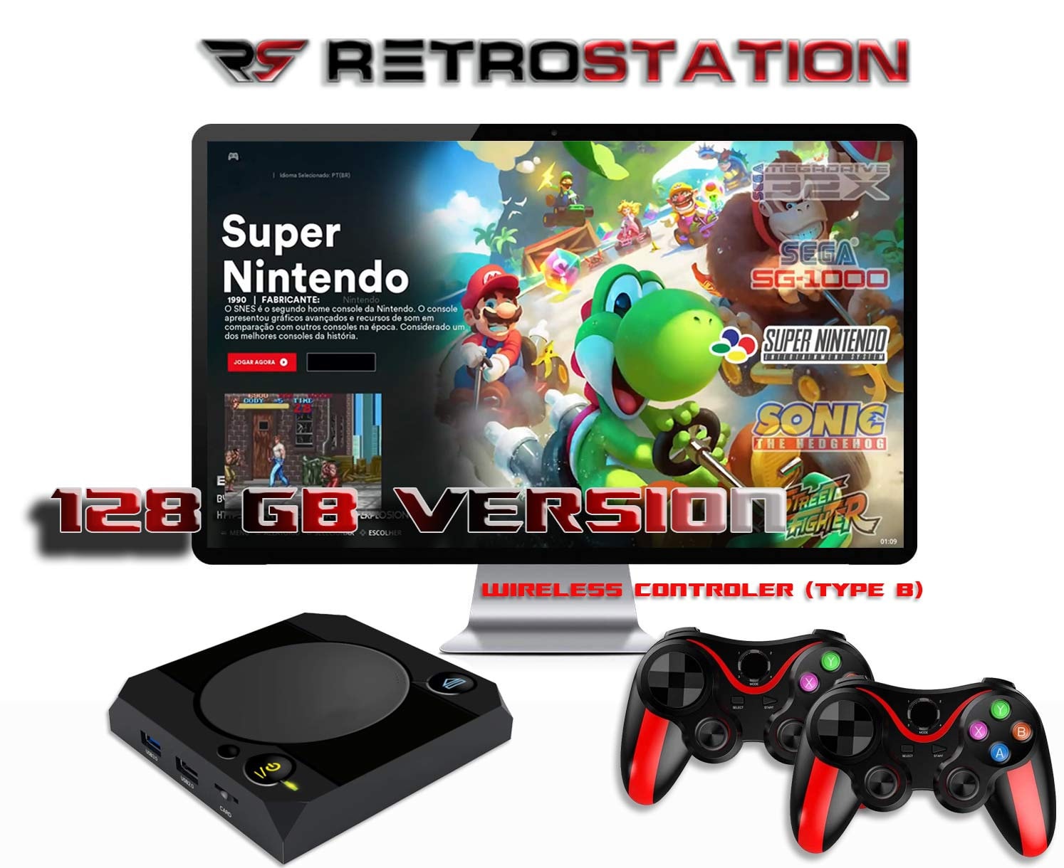 The Best Retro Gaming Consoles