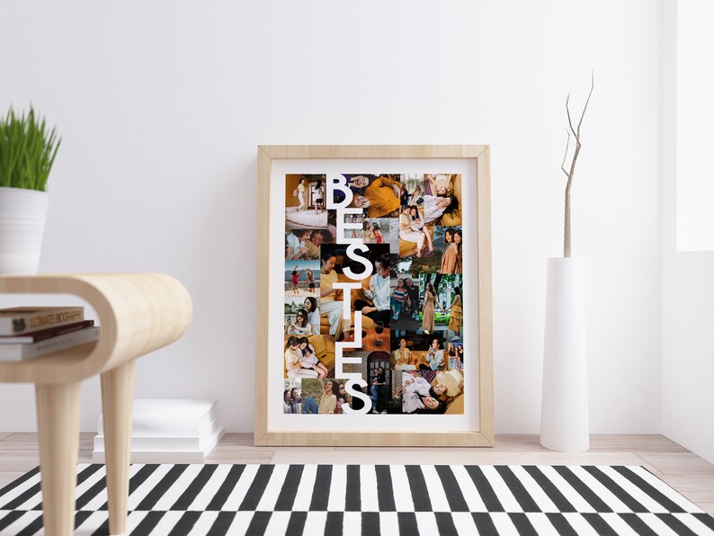 Best Friend Gift Personalized Gift for Moving Away Etsy