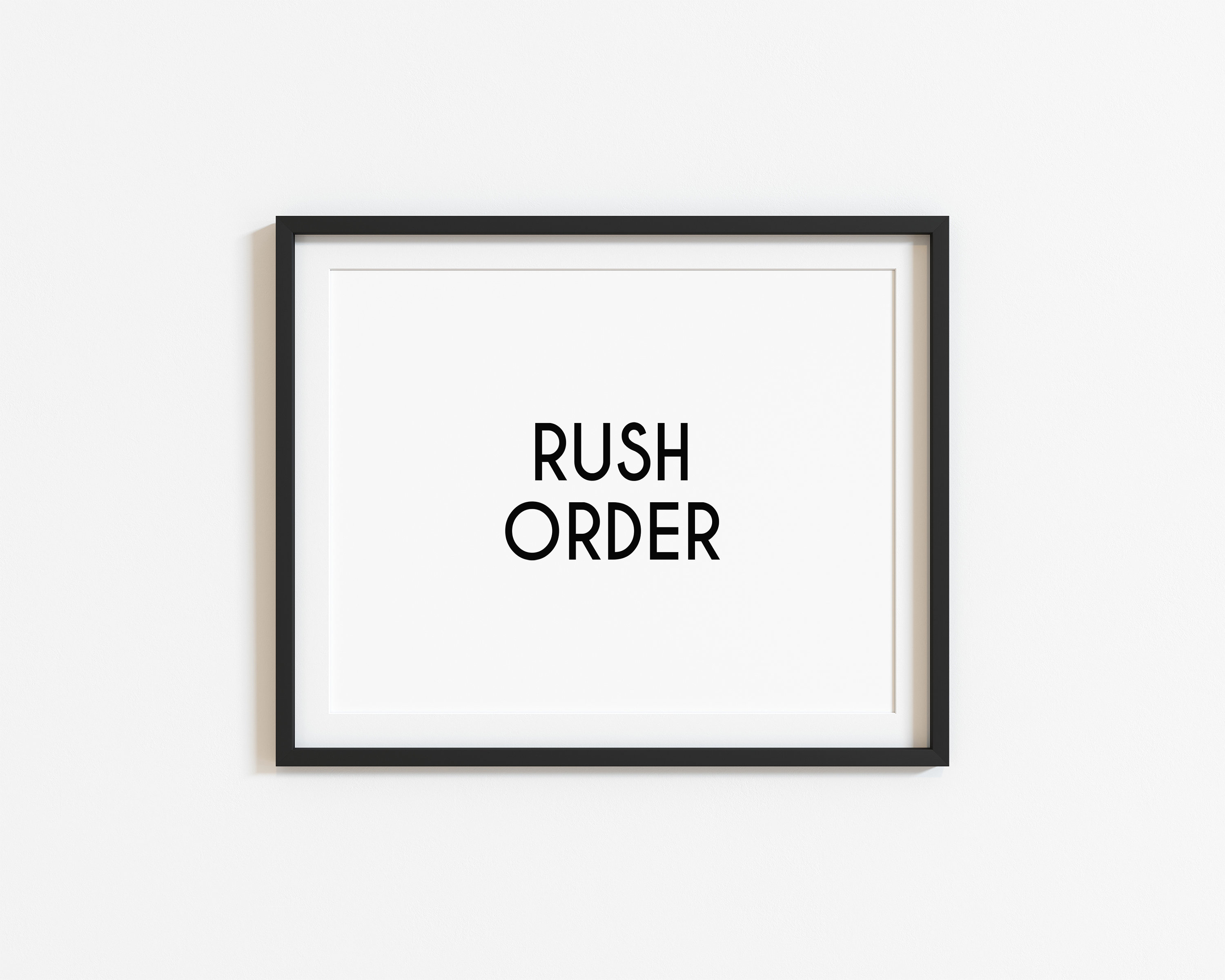 Rush Order, Customize a Design, Additional Map, Price Difference, Etc. for MaraiousMerch