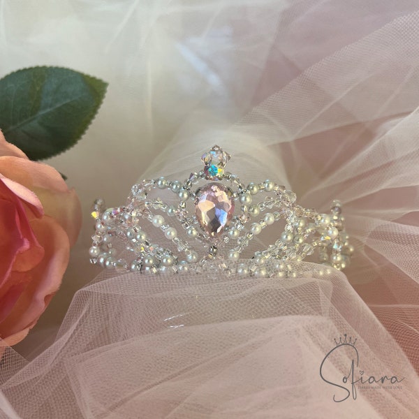 Ballet Headpiece, Ballet Tiara, Ballet Crown - Sleeping Beauty / Nutcracker / Raymonda / Talisman / Aurora's Birthday / Sugar Plum Fairy