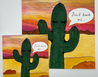Art Prints & Stickers