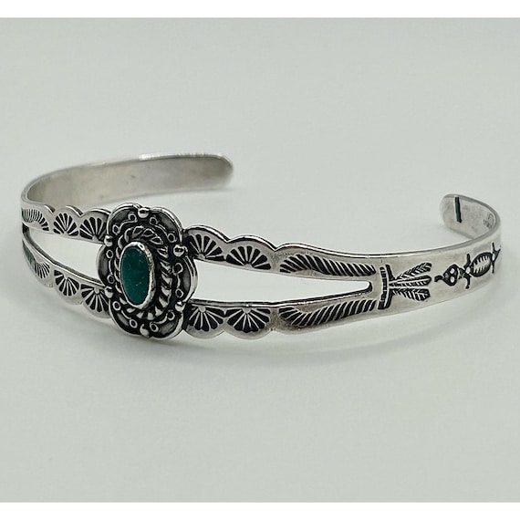 Vintage Fred Harvey Era 1930s-40s Native American Turquoise