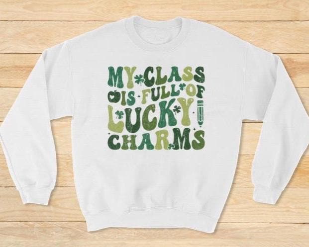 Teacher St. Patrick's Day Shirt