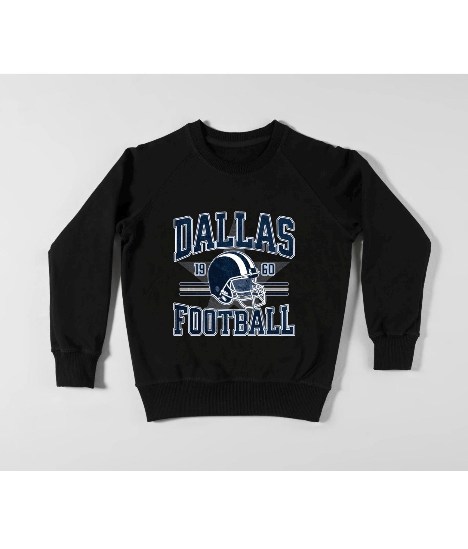 Dallas Football Sweatshirt