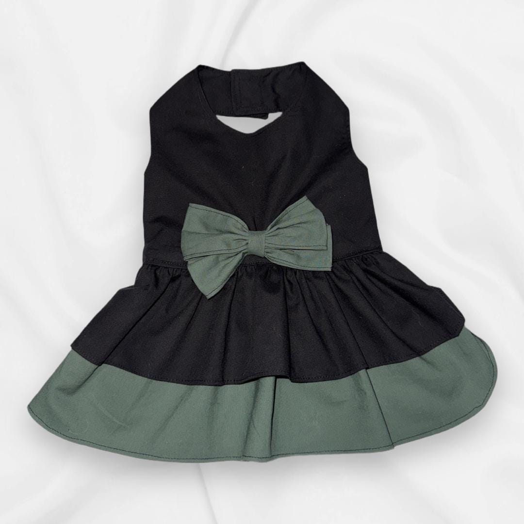Pet Dress with Bow