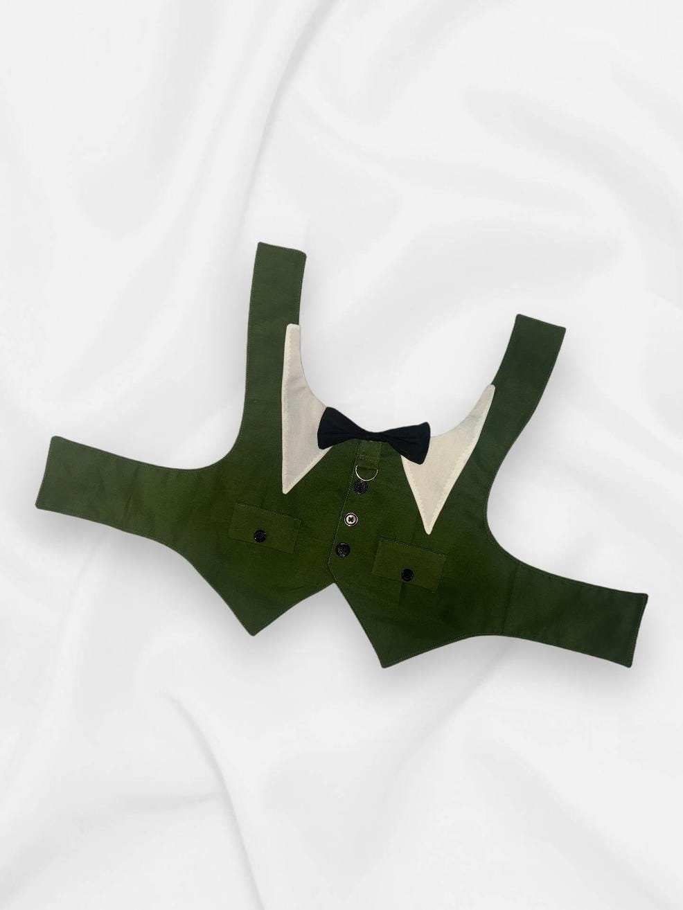 Dog Formal Vest