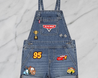 ANY Theme! Customizable Overalls - DM me for more options.