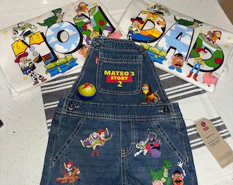 Customizable Birthday Sets – Any Theme, Story of Toys