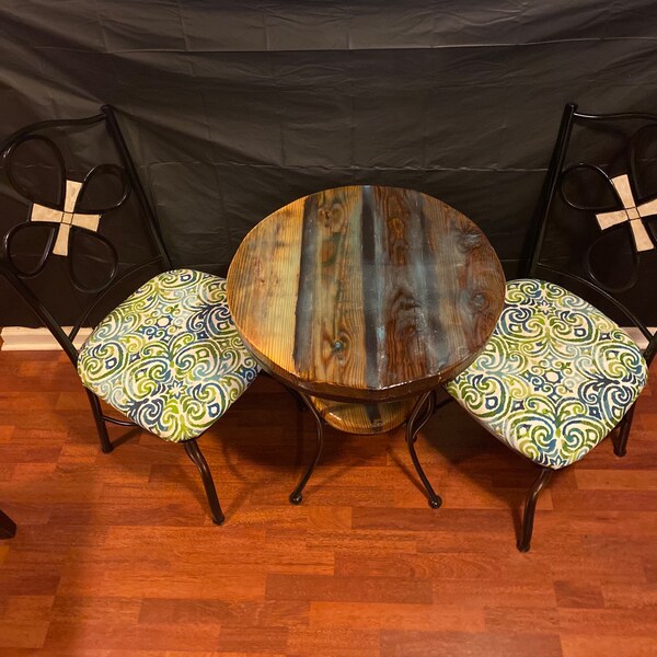 Bistro Table - Etsy
