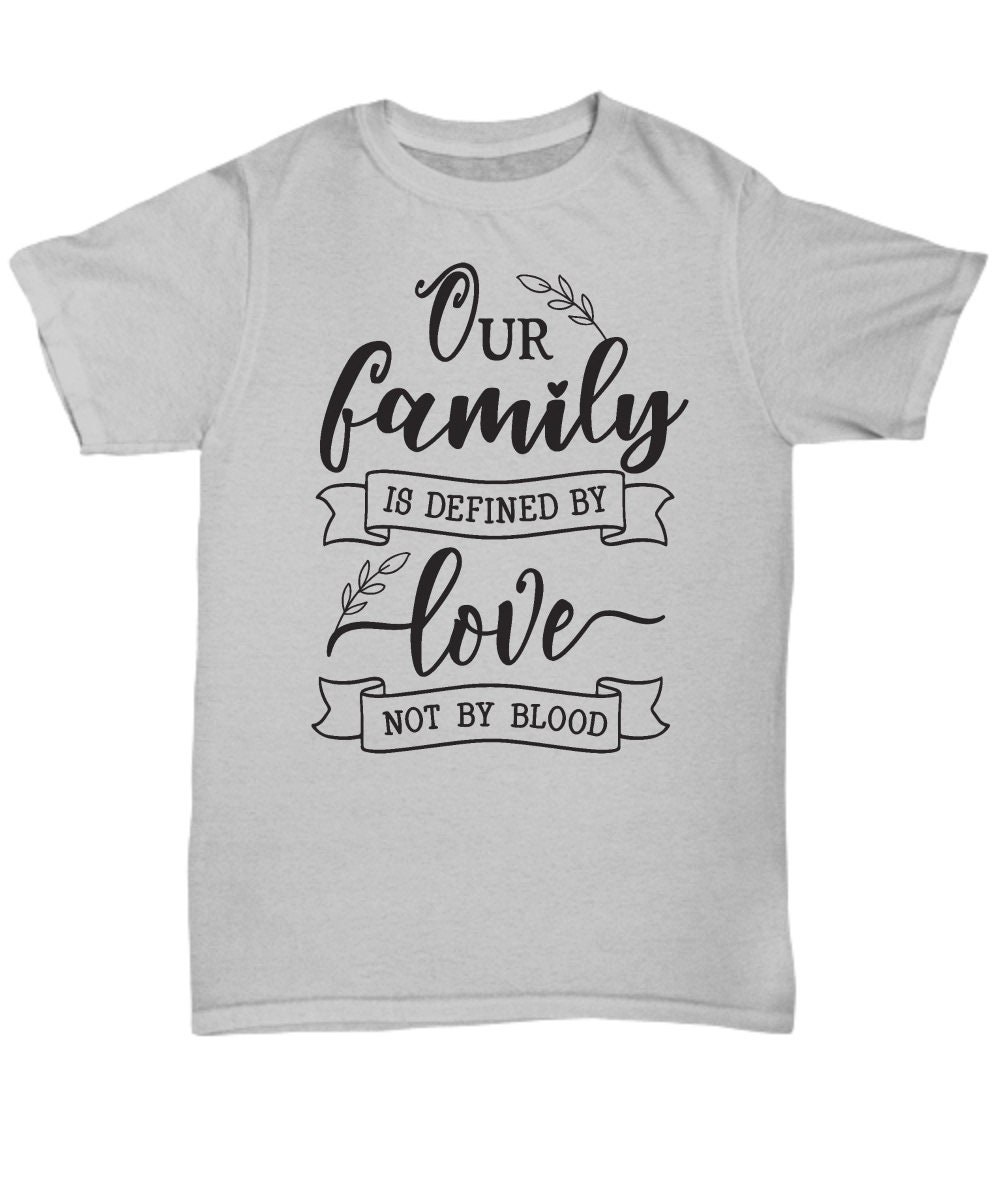 family is love t shirt design